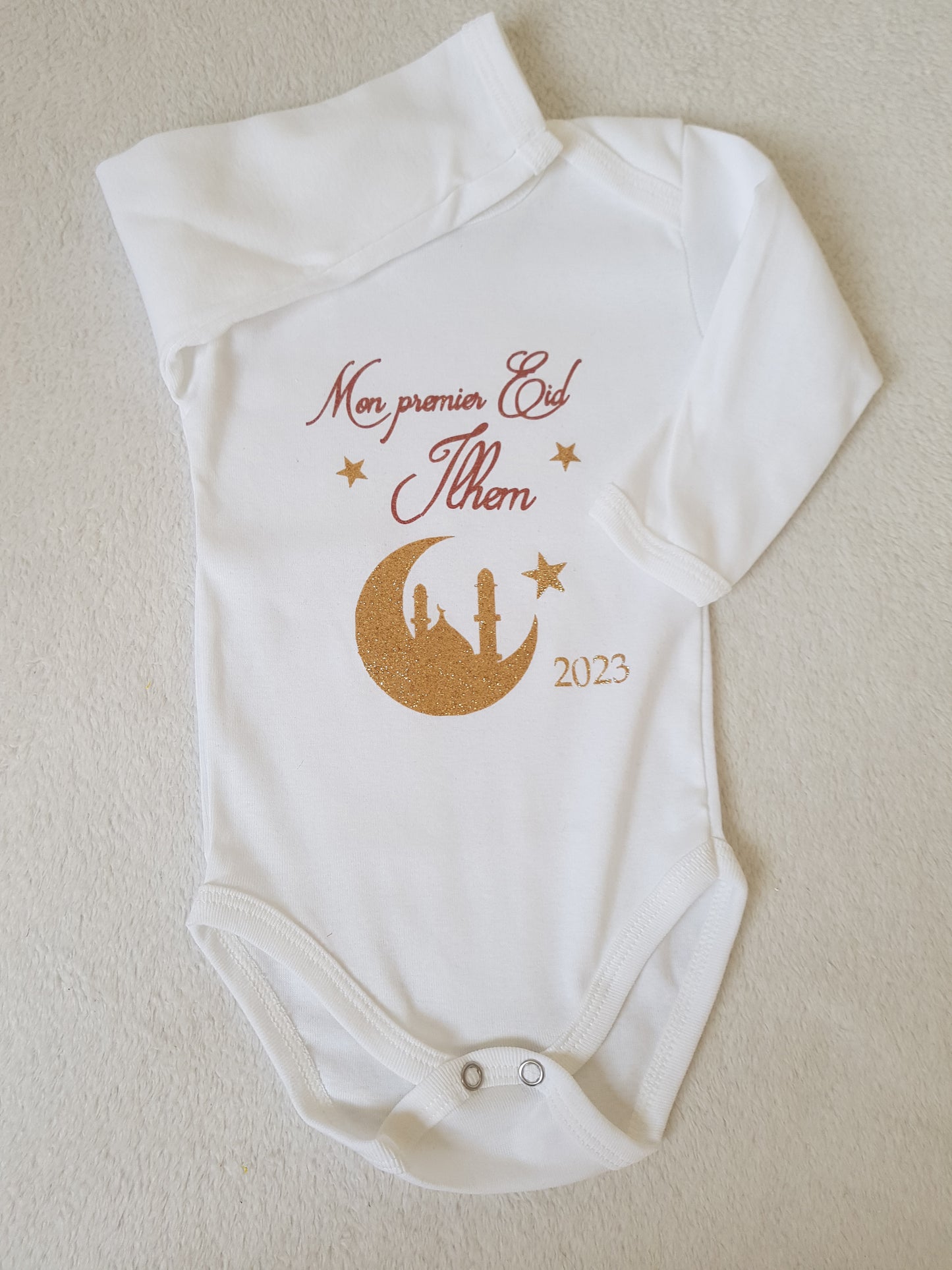 Body Annonce bébé