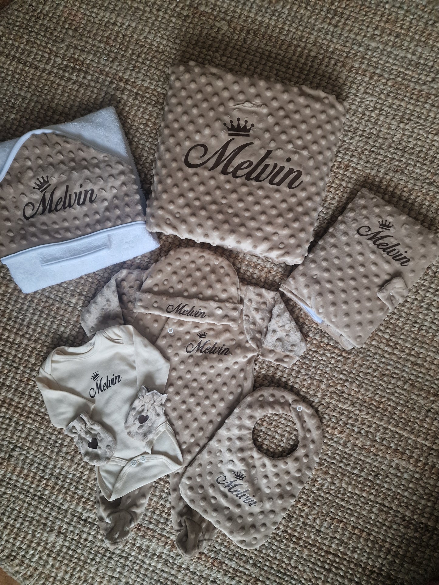 Coffret mon petit cocon