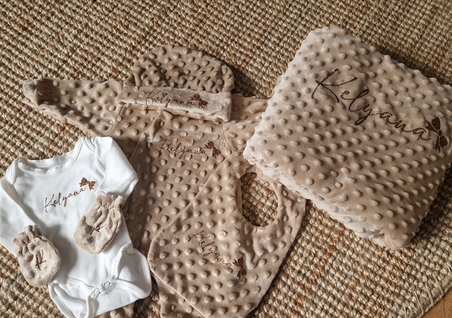Mes essentiels maternité + Gigoteuse