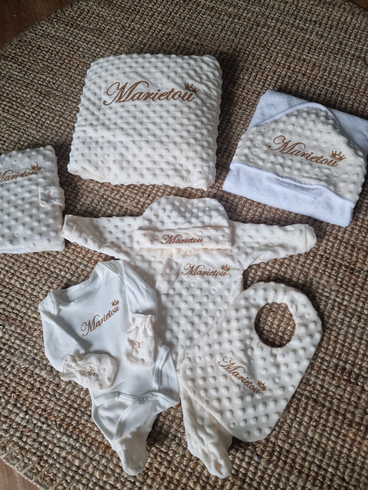 Coffret mon petit cocon