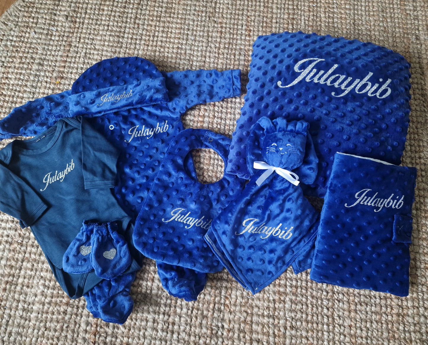 Mes essentiels maternité + Gigoteuse