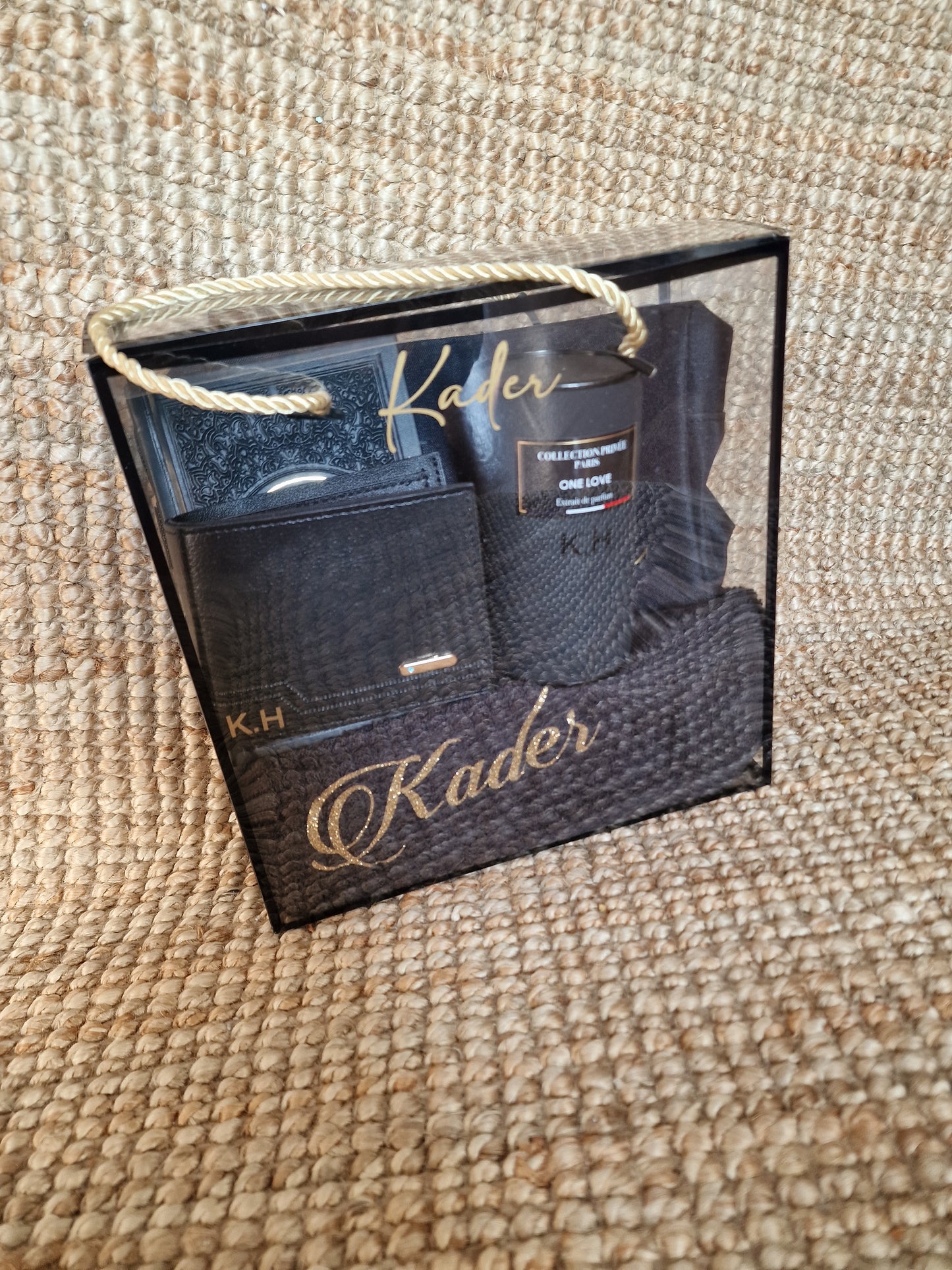 Coffret Homme Luxury