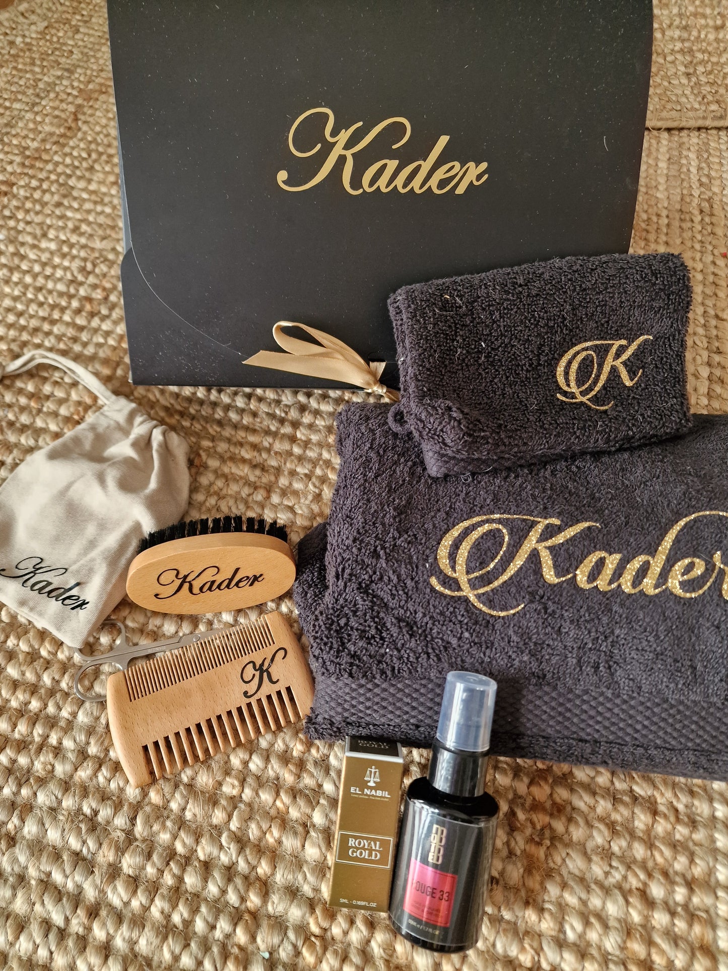 Coffret Soin Barbe