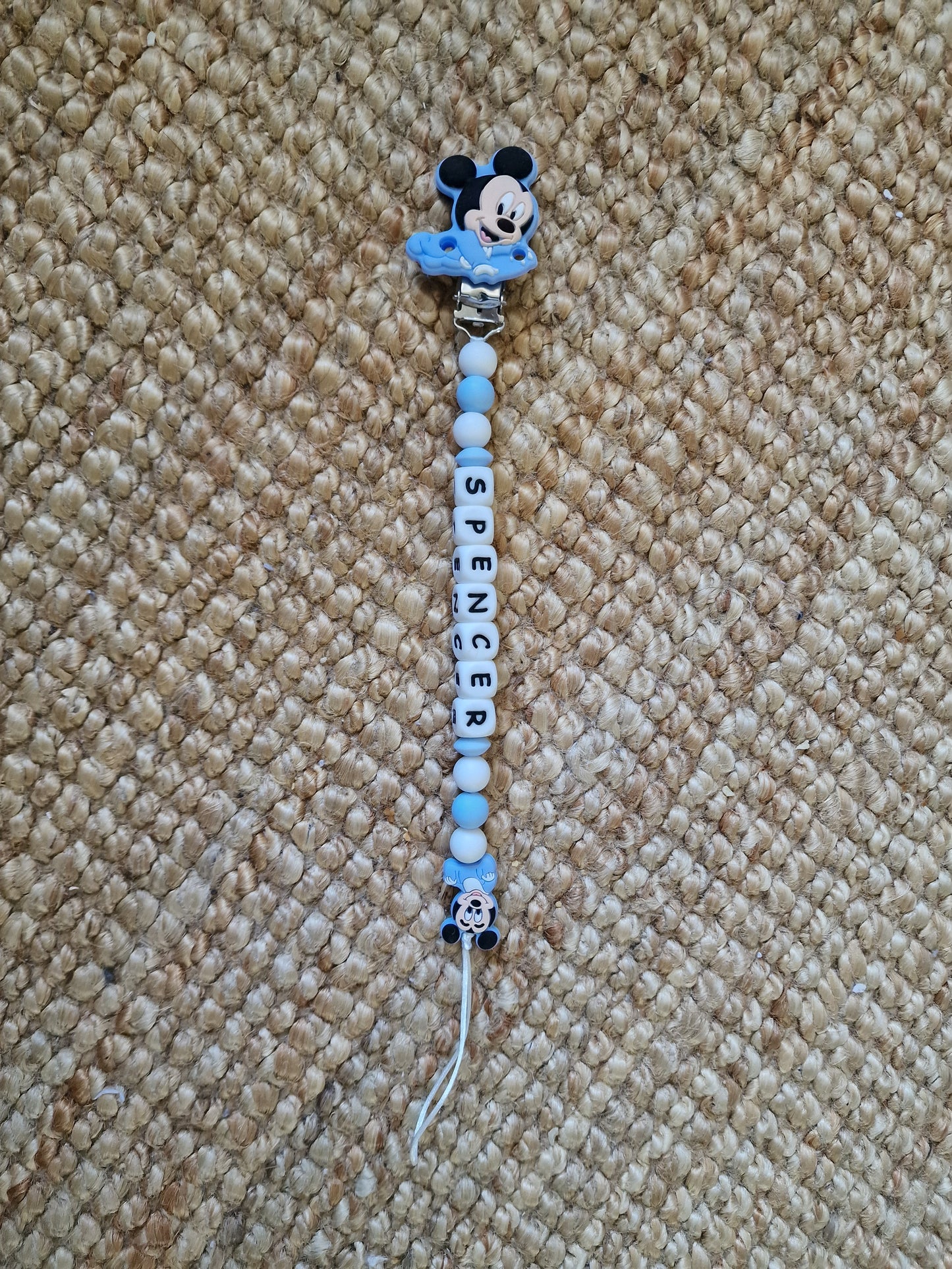 Attache Minnie & Mickey