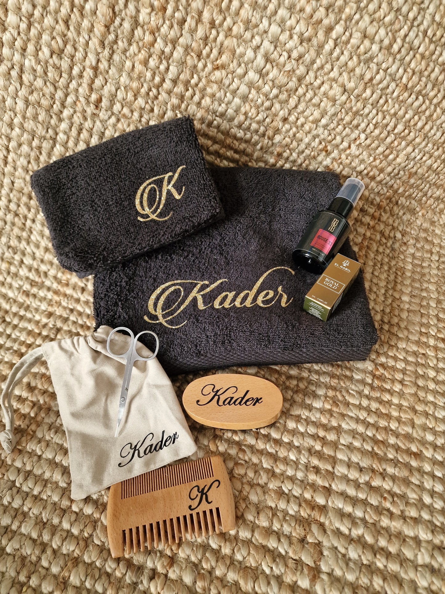 Coffret Soin Barbe