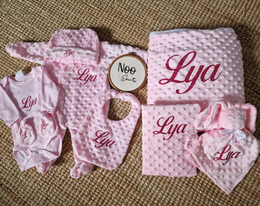 Mes essentiels maternité