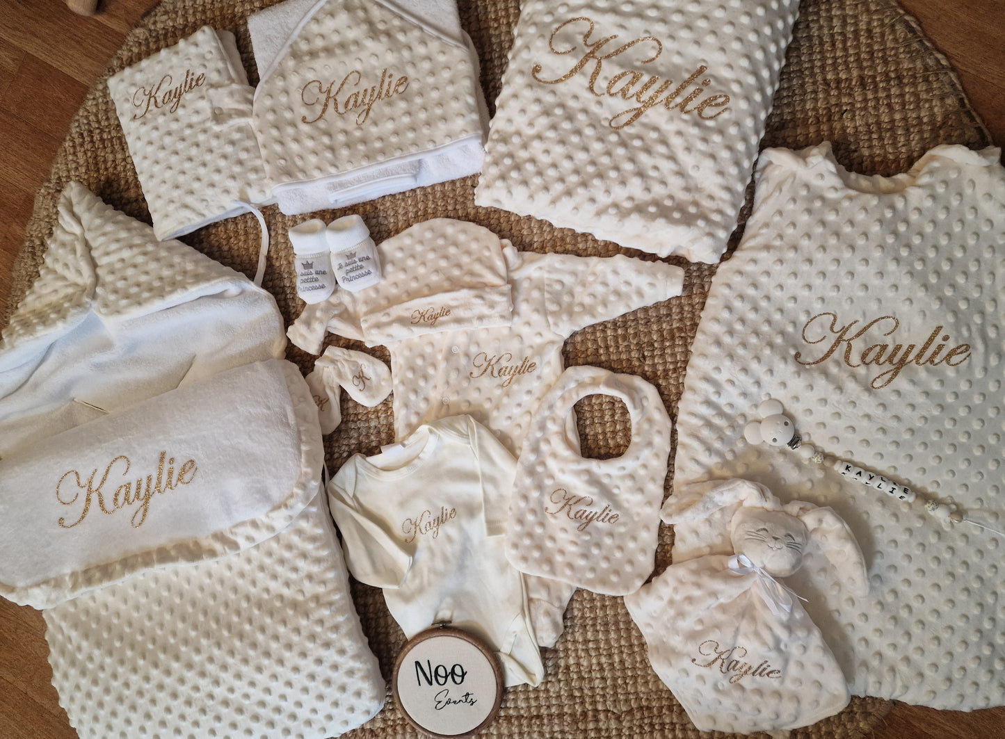 Coffret Gold