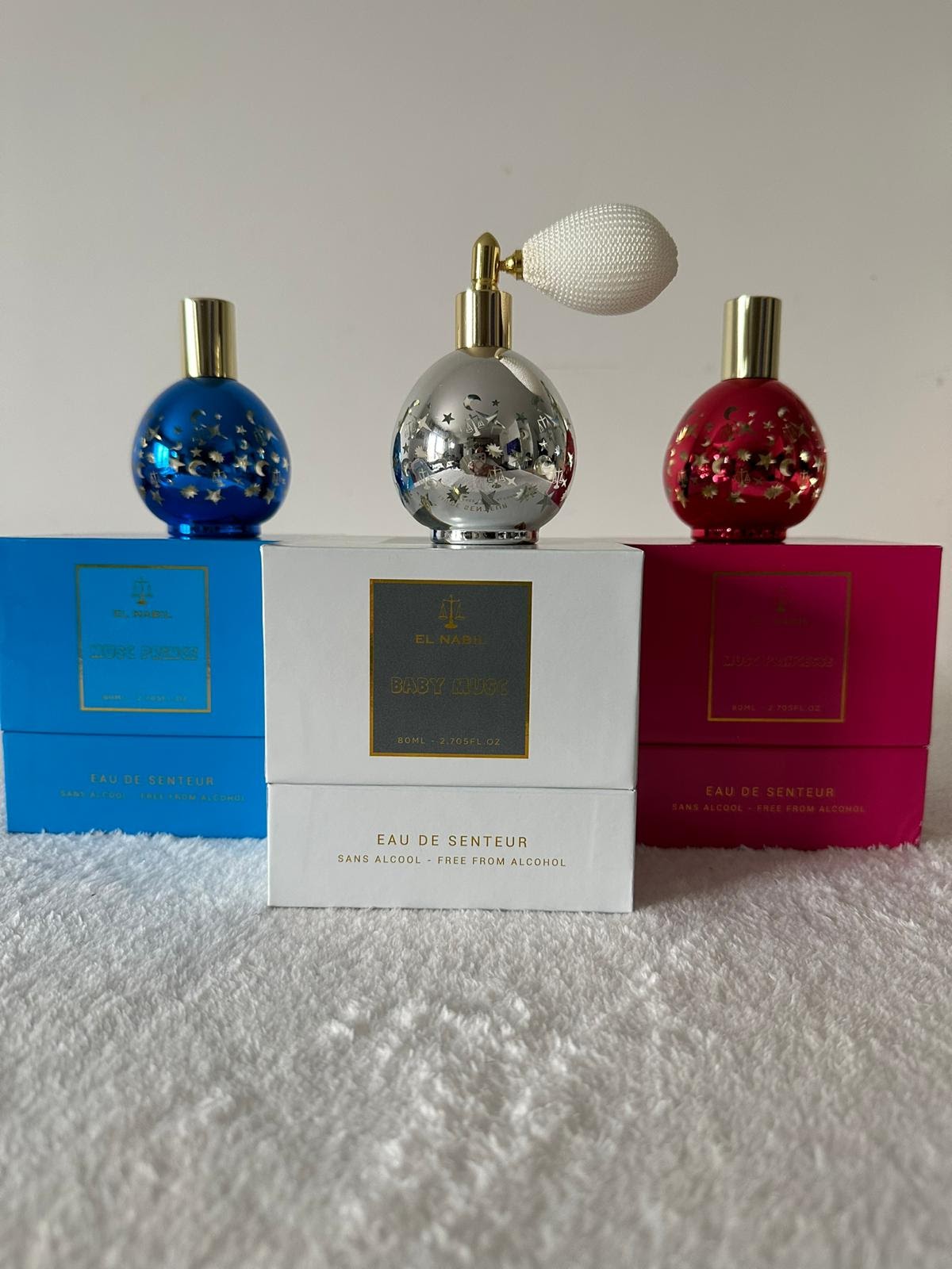 PARFUM ENFANT by EL NABIL